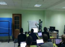Навчання в Dev Academy