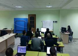 Навчання в Dev Academy